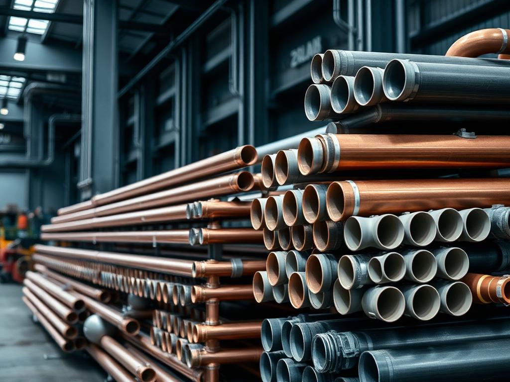 Plumbing & Pipes