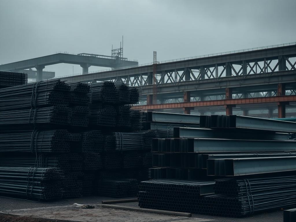 Steel & Rebar