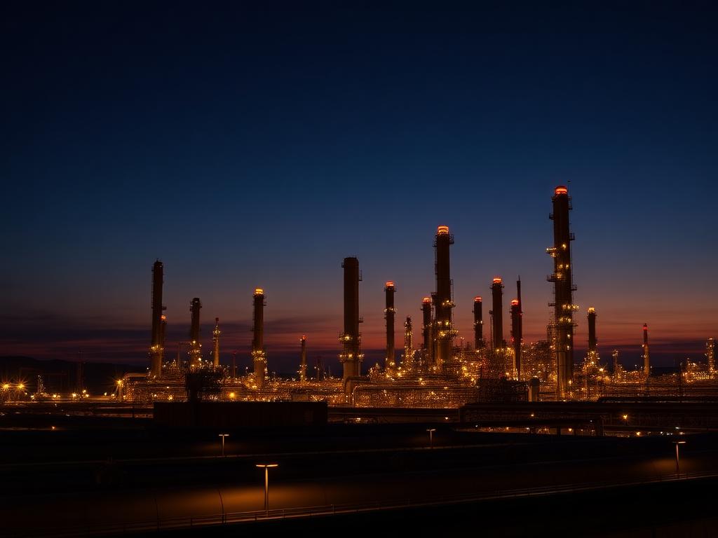 Energy & Industrial