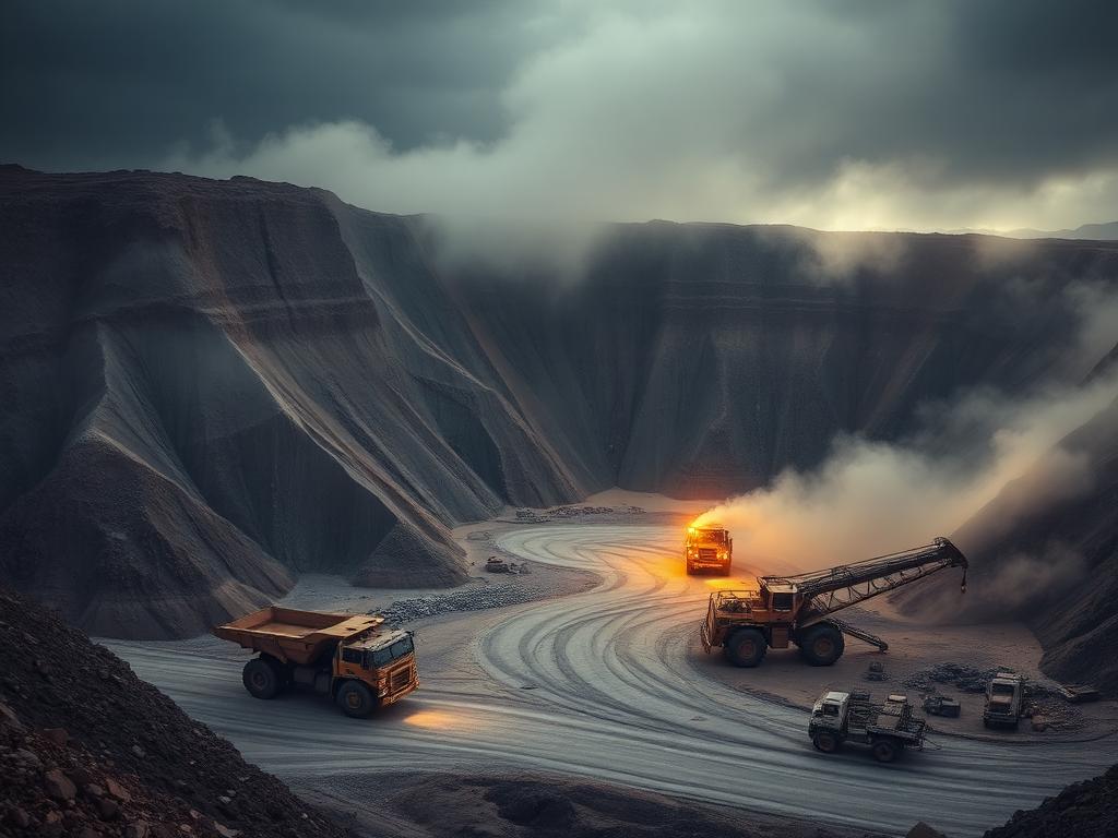 Mining & Resources